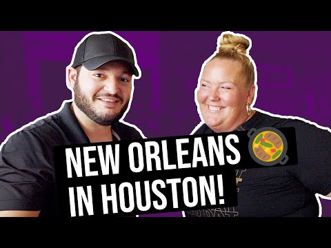 Lagniappe Kitchen & Bar - Places to eat in Houston