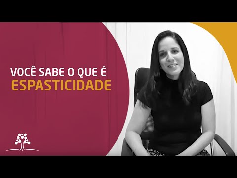 Você sabe o que é ESPASTICIDADE? - #01 DE 04