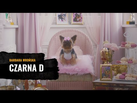 Barbara Wrońska - Czarna D. (Official Video)