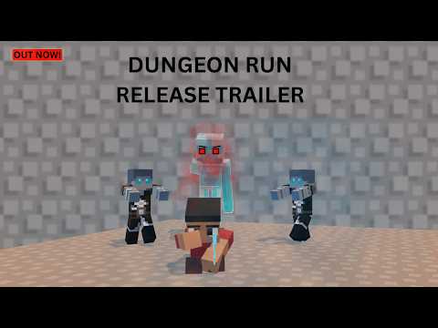 Dungeon Run - Offical Release Trailer