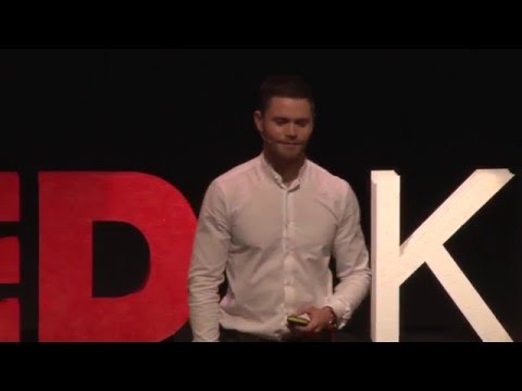 How to Monetize Big Data | Mathias Lundø Nielsen | TEDxKEA