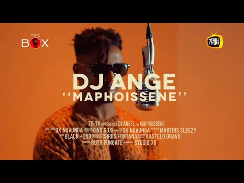 DJ ANGEL - MAPHOISSENE (THE BOX)