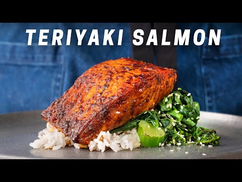 Quick Teriyaki Salmon | WEEKNIGHTING
