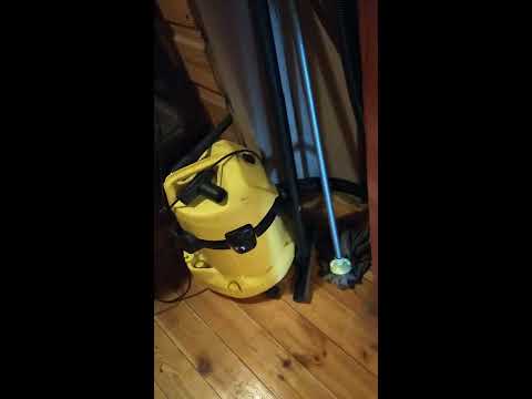 Łebska chata rybaka