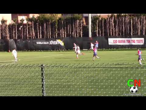 IV° Memorial Halima Haider: Lecce - N. Tor Tre Teste 0-0