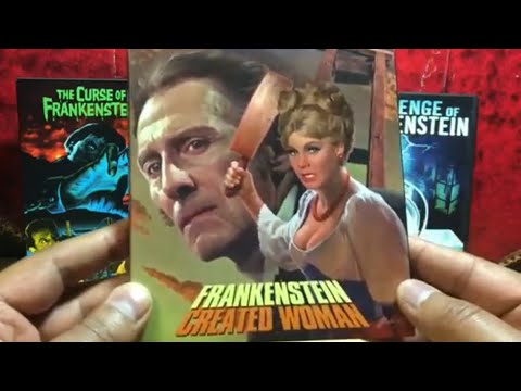 download lagu mp3 mp4 Frankenstein Created Woman Blu Ray, download lagu Frankenstein Created Woman Blu Ray gratis, unduh video klip Frankenstein Created Woman Blu Ray