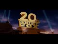 20th Century Fox Logo With Paramount Feature Presentation Theme