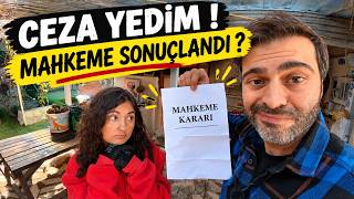 CEZAYI NEDEN YEDİM ? MAHKEME SONUÇLANDI !
