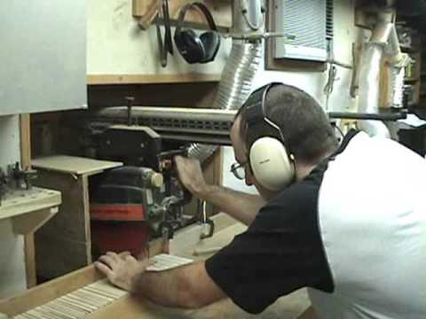 How to make a wooden organ pipe - Part 2 of 3