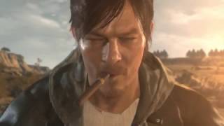 Till we meet again...Norman Reedus... Metal Gear Solid V The Phantom Pain PC mod