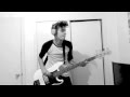 Muse - Citizen Erased - bass cover 