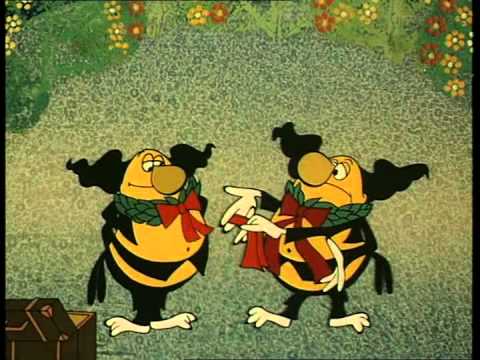 Brundibáři   2  O mistra basy