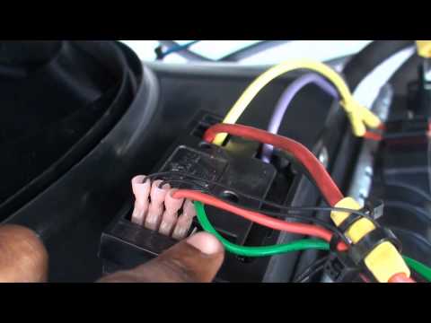 Dodge Ram Flex A Lite 183 fan install