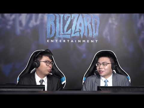 Kribo vs BloodTrail | 十六強 第四場 | HCT 新加坡站