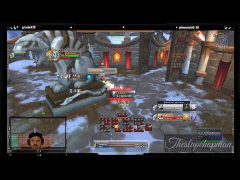 9.2 PVP WOW SHADOWLANDS WARRIOR AND RESTO SHAMMY| Fury | 275 ilvl | rated | PVP |