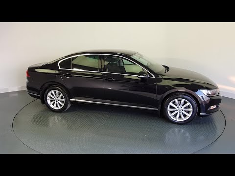 161MO1217 - 2016 Volkswagen Passat HIGHLINE 1.6TDI M6F 120HP 4D 16,495