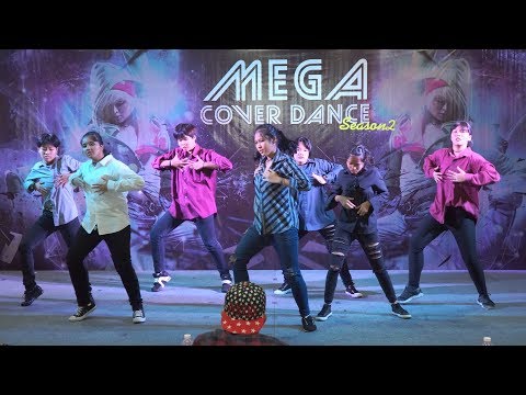 170917 Single Jewelly cover BTS - Blood Sweat & Tears @ Mega Cover Dance Season 2 (Audition)