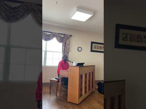 Promotional video thumbnail 9 for Louis Armstrong Impersonator