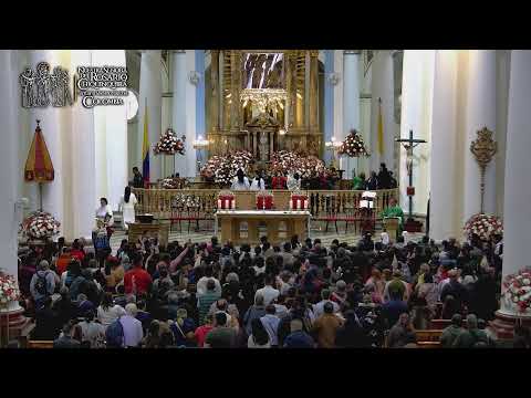 Santa Eucaristía 12 de Octubre de 2026 11:00 A.M.🙏⚜️😇