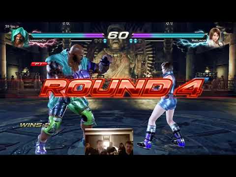EQNX| Joey Fury vs AXL| Fergus FT7