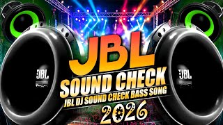 Download lagu jbl DJ🎧NEW jbl dj song🎧JBL Song | Sound Check🎧JBL dj Sound Check bass Song🎧Competition Song DJ 2026 mp3