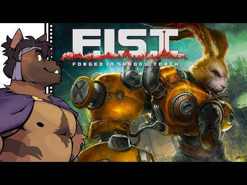 Let's Try F.I.S.T.: Forged In Shadow Torch - Only Six Years After Retirement