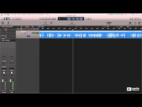 Free Download Voiceover Recording and Editing Logic Pro X TUTORiAL
