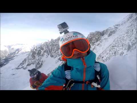 CHAM LINES S3EP1 Mallory Couloir