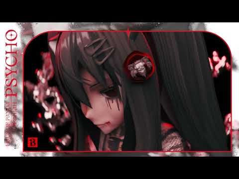 HAUS OF PANDA x FAHJAH - PSYCHO