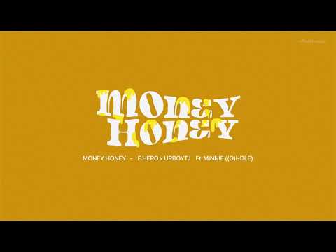 [Piano cover] MONEY HONEY - F.HERO x URBOYTJ Ft. MINNIE ((G)I-DLE) (hook)
