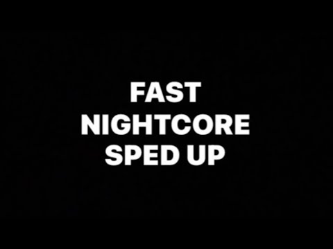 NINHO/KPOINT - Ma 6t a craqué (Speed Up/NightCore/Fast)