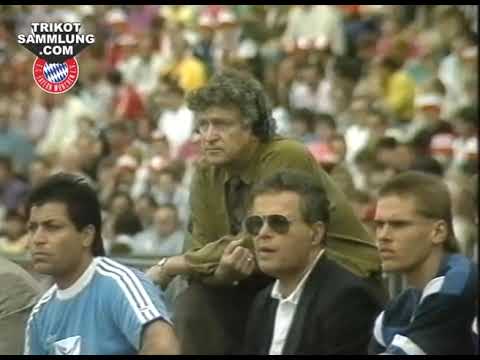 17.06.1984 FC Bayern - VfL Bochum 5:0