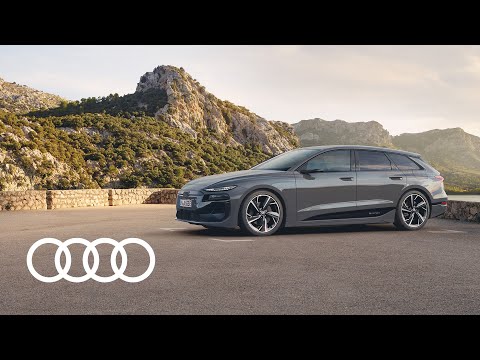 Audi A6 Avant e-tron