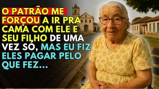 RELATO MOTIVACIONAL DE SOFRIMENTO E SUPERAÇÃO 👵💔 HISTÓRIA REAL DESTA AVÓ