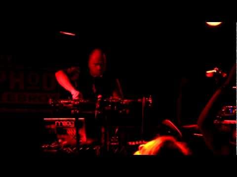 iVardensphere - new unreleased track  End of Days tour 2012