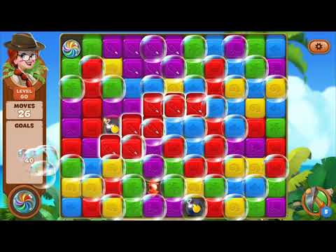 Lost Island Adventure level 60