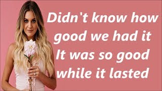 Roses - Kelsea Ballerini