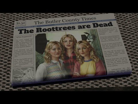 "The Roottrees are Dead" Steam Trailer thumbnail