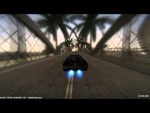 NitroN v7 - Greyscale