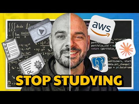 I Wasted 12 Months Learning to Code (Don't Be Me in 2026)