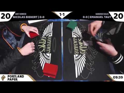 Modern Mondays Bant Vannifar V Hardened Scales Affinity 04 08 2019