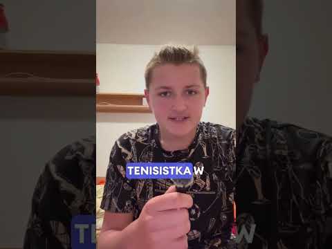 Dwa zwycięstwa, jedna flaga – Iga Świątek i Alan Ważny podbijają Wimbledon! #wimbledon #swiatek