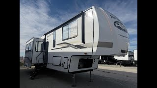 New 2026 Forest River RV Sabre 38DBL
