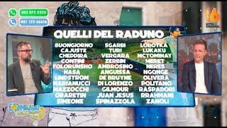 se dici napoli filo diretto la puntata del 15 luglio 2025