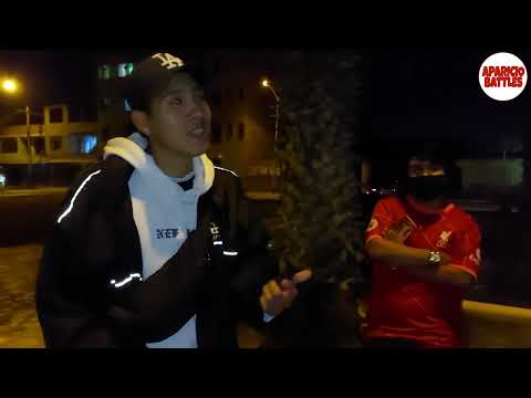 ANGEL DORADOR vs YERKO - cuartos APARICIOBATTLES 3ra fecha 3ra TEMPORADA.