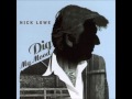 Nick Lowe - Dig My Mood (full album)