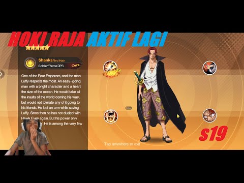 HOKI RAJA AKTIF LAGI 🔥 - New World: Vigour Voyage - Android