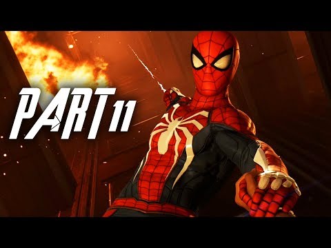 Spider-Man PS4 Gameplay Walkthrough Part 11 - DATE NIGHT (Full Game)