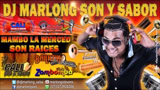El Mambo La Merced - Son Raices - DJ Marlong Son y Sabor 2014