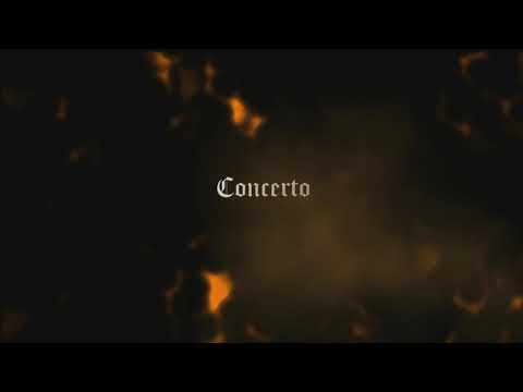 NINHO FT. LETO X GAMBI TYPE BEAT - 'CONCERTO' (Prod. Blukii x Alias J.R)